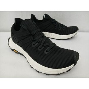 Merrell Women's Embark Lace Sneakers Shoes  J067280 Black White Sz 6.5